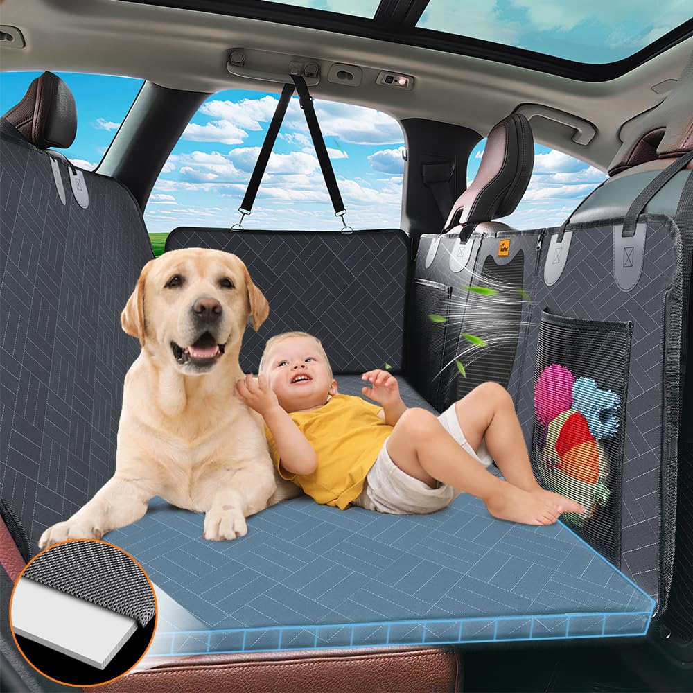 Big Dog Hard-Bottom Backseat Extender